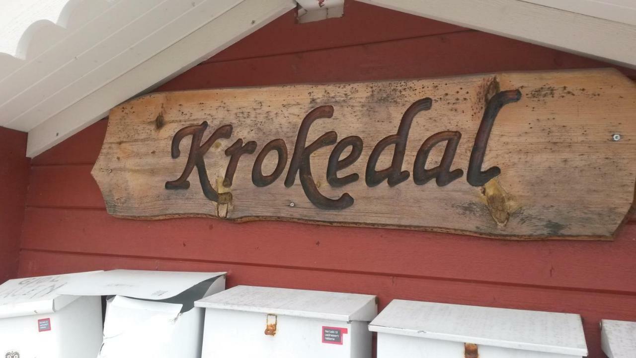 Irina & Paul House At Krokedal Lejlighed Fetsund Eksteriør billede