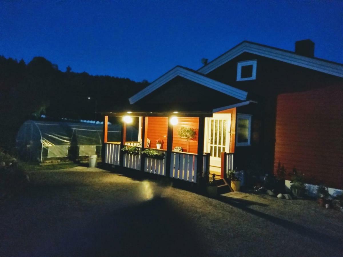 Irina & Paul House At Krokedal Lejlighed Fetsund Eksteriør billede